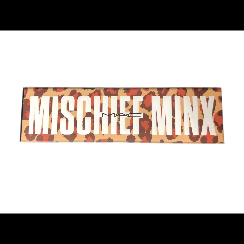 Mac Mischief Eyeshadow palette